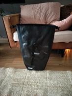 Zwarte Ortlieb Classic Backroller, 20 liter, Ophalen, Gebruikt