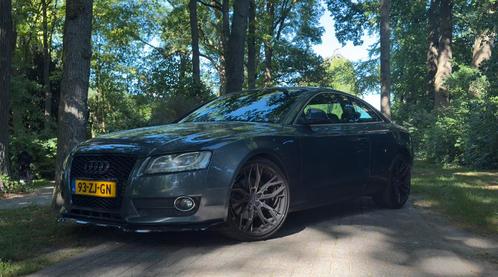 Audi A5 3.2 FSI 195KW Coupe Multitronic 2008 Grijs, Auto's, Audi, Particulier, A5, Benzine, D, Coupé, Automaat, Origineel Nederlands