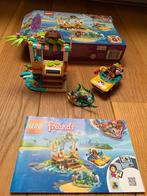 Lego Friends Schildpadden reddingsactie (41376), Ophalen of Verzenden, Gebruikt, Complete set, Lego