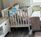 Te koop witte box, Kinderen en Baby's, Boxen, Ophalen of Verzenden, Zo goed als nieuw
