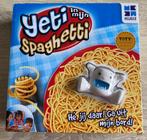 Yeti in mijn spaghetti, Hobby en Vrije tijd, Gezelschapsspellen | Bordspellen, Gebruikt, Een of twee spelers, Megableu, Ophalen