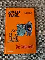 De Griezels - Roald Dahl - Jeugdboek, Boeken, Ophalen of Verzenden, Gelezen, Fictie algemeen