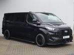Ford Transit Custom 320 L2H1 AUTOMAAT * Black Edition *, 136 pk, 4 cilinders, Zwart, Origineel Nederlands