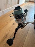 Penn Slammer 2500DX +Conflict XR, Ophalen of Verzenden, Zo goed als nieuw, Werphengel