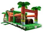 NIEUW! Jungle Run Stormbaan 14 meter te huur!, Ophalen, Nieuw, Overige typen