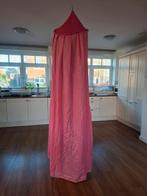 Roze Hemeltje voor Babybed, Ophalen of Verzenden, Zo goed als nieuw, Klamboe
