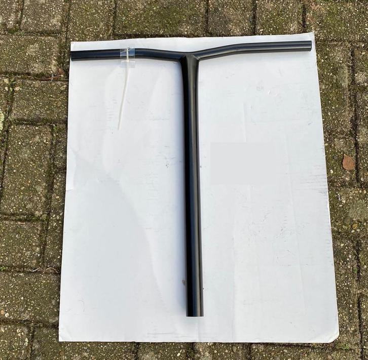 Mooi staal stuntstep stuur, Sport en Fitness, Overige Sport en Fitness, Zo goed als nieuw, Ophalen of Verzenden