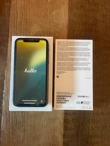 Apple iPhone 11 beschikbaar voor biedingen