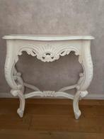 Kleine Sidetable - Charmant en Stijlvol!, Huis en Inrichting, Tafels | Sidetables, Ophalen, Gebruikt, 50 tot 100 cm, Overige vormen