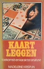 Boek: Kaartleggen, toekomst- en karakteranalyse, Gelezen, Achtergrond en Informatie, Tarot of Kaarten leggen, Ophalen of Verzenden