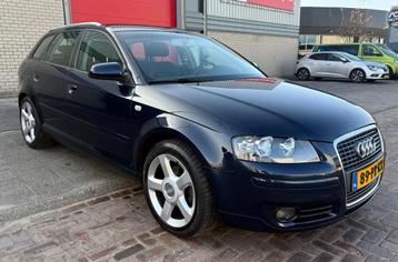 Audi A3 Sportback 2.0 FSI Ambition automaat beschikbaar voor biedingen