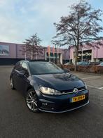 Volkswagen Golf 1.2 Cup Edition - PANO, Auto's, Voorwielaandrijving, Zwart, 4 cilinders, Blauw
