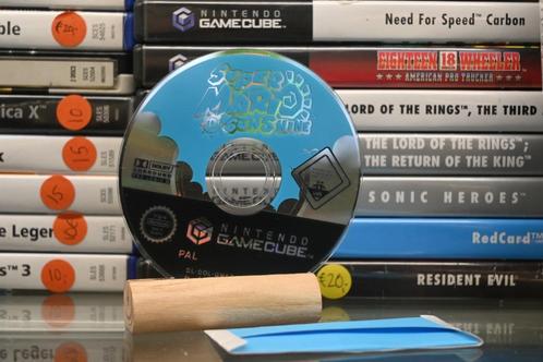 GameCube Super Mario Sunshine (disc only), Spelcomputers en Games, Games | Nintendo GameCube, Gebruikt, 1 speler, Vanaf 3 jaar