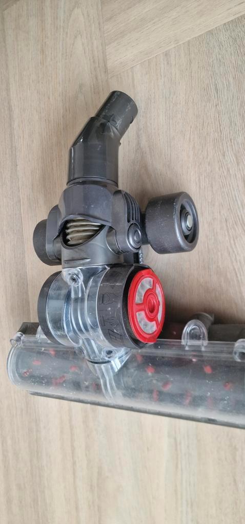 Dyson turbo zuigmond, Witgoed en Apparatuur, Stofzuigers, Zo goed als nieuw, Ophalen of Verzenden