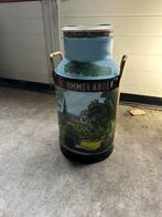 Beschilderde Melkbus - Uitmuntende Staat, Ophalen