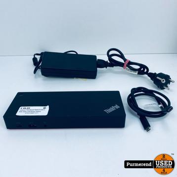 Lenovo Thinkpad Hybrid Usb-c with Usb-a docking station