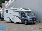 Knaus Sun Ti 700 MEG | Enkele bedden | Automaat | 5 zitpl., Caravans en Kamperen, Campers, Automaat, Fiat, 7 tot 8 meter, Bedrijf