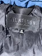 Nickelson jas XL (valt als M) - Donkerblauw, Maat 38/40 (M), Blauw, Nickelson, Ophalen of Verzenden