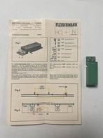 Fleischmann 6953 onderbrekingsschakelaar, Wisselstroom, Wagon, Ophalen of Verzenden, Zo goed als nieuw