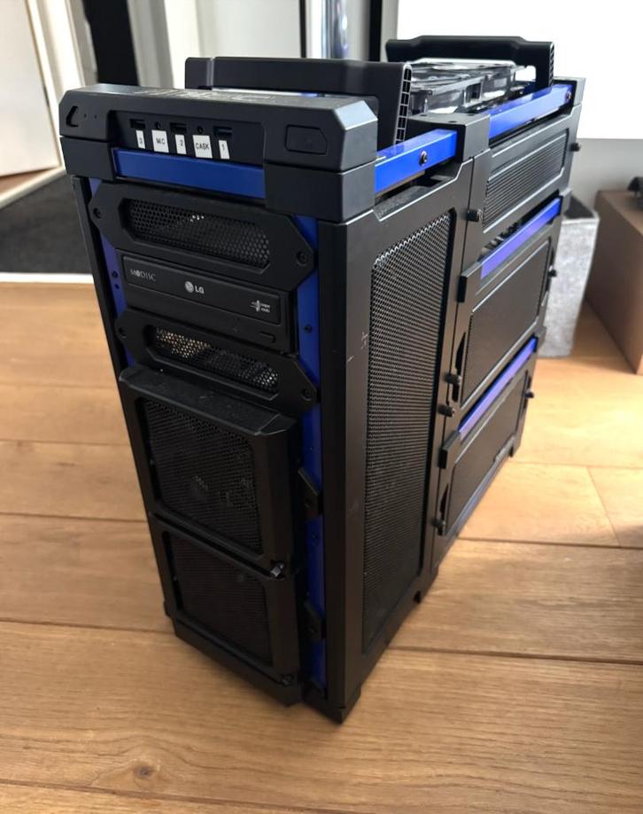 Ideale instapcomputer voor beginner, Computers en Software, Desktop Pc's, Gebruikt, 3 tot 4 Ghz, HDD, SSD, 32 GB, Met videokaart