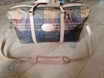 Mulberry Clipper reis/ weekend tas, Sieraden, Tassen en Uiterlijk, 40 tot 60 cm, 30 cm of meer, Bruin, Minder dan 35 cm