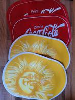 Coca-Cola Placemats - Poolse Editie, Ophalen of Verzenden, Gebruikt, Gebruiksvoorwerp