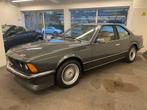 Oltimer Bmw E24 M6 csi, Auto's, Bedrijf, Handgeschakeld, 6-Serie, Coupé