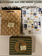 Kerst cadeau tasjes 41 stuks, Diversen, Ophalen of Verzenden, Nieuw