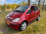 Mercedes-Benz A-Klasse 1.4 A140 AUT 2001 Rood, 1025 kg, 4 cilinders, Origineel Nederlands, 48 €/maand