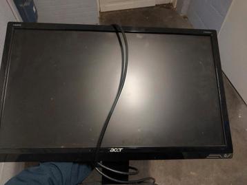Acer P235H 23-inch LCD monitor beschikbaar voor biedingen