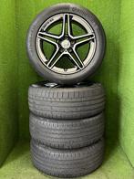 Originele 19 inch Mercedes GLA GLB velgen banden W247 X247, Auto-onderdelen, Banden en Velgen, Gebruikt, Banden en Velgen, Germany