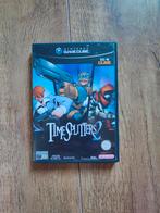 Nintendo gamecube spel - Time Splitters 2, 1 speler, Ophalen of Verzenden, Zo goed als nieuw, Vanaf 3 jaar