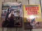 Western riding. J. Hermsen., Boeken, Ophalen of Verzenden, Gelezen, Paarden of Pony's