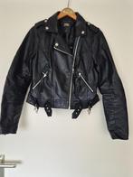 Leren jasje dames Seven Sisters, Seven Sisters, Zwart, Ophalen of Verzenden, Zo goed als nieuw