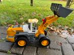 Bruder Liebherr L574 shovel, Ophalen, Zo goed als nieuw, Tractor of Landbouw, Overige merken