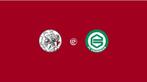 Ajax - groningen (2 kaarten naast elkaar), Tickets en Kaartjes, Sport | Voetbal, Twee personen