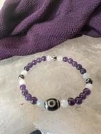Armband & consult nav numerologie liefde/ rouw/ troost uniek, Ophalen of Verzenden, Nieuw, Met edelsteen
