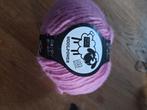 Bolletje woolpower 50 gram, Ophalen, Breien of Haken, Wol of Garen