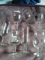 Bierglazen Verzameling - Diverse Merken, Glas of Glazen, Gebruikt, Ophalen of Verzenden, Glas
