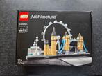 SEALED Lego Architecture London, Ophalen of Verzenden, Nieuw, Complete set, Lego