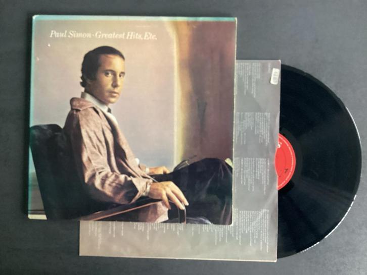 Paul Simon - Greatest Hits, Etc. LP, Cd's en Dvd's, Vinyl | Pop, 12 inch, Ophalen of Verzenden