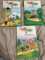 Tup en Joep - 3 Leesboeken, Boeken, Meerdere stripboeken, Ophalen of Verzenden, Gelezen