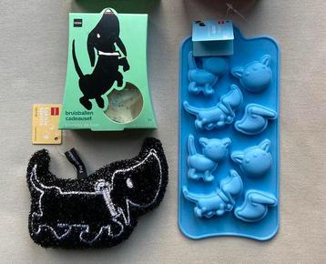 Takkie spulletjes beschikbaar voor biedingen