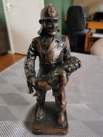 Brandweer 's-Gravenhage, Ophalen of Verzenden, Zo goed als nieuw, Mens