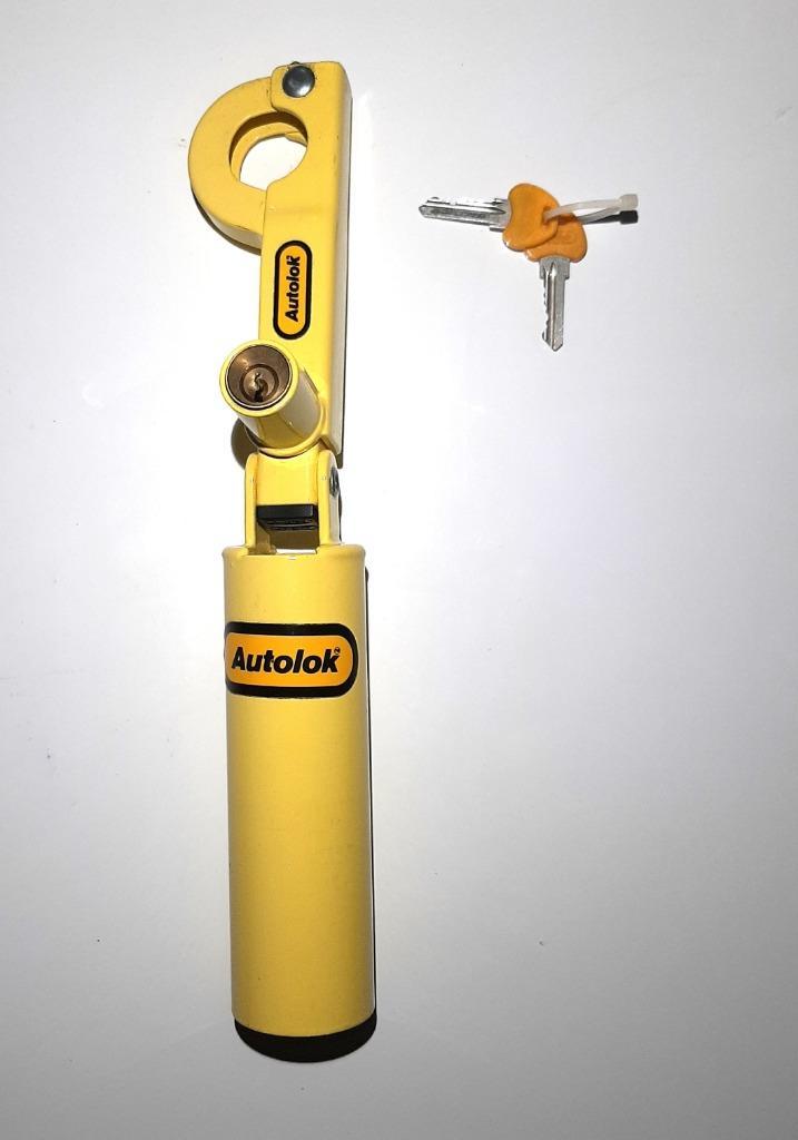 Autolok: antidiefstal auto, Auto diversen, Anti-diefstal, Nieuw, Ophalen