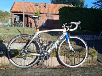 Zannata z82 the curve racefiets maat 56 beschikbaar voor biedingen