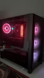 Gaming computer, Computers en Software, Ophalen, Zo goed als nieuw, Gaming