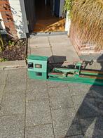 Goede houtdraaibank van Ferm tussen de centers 100 cm, Doe-het-zelf en Verbouw, Ophalen, Gebruikt, Houtdraaibank, 500 tot 1000 mm