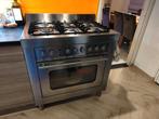 Solitaire Gasfornuis 90cm - Koken met Stijl!, Gebruikt, Oven, 60 cm of meer, Ophalen of Verzenden