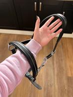 Halster leer full  nieuw, Ophalen of Verzenden, Nieuw, Elastiek of Leer, Met bedels of kralen